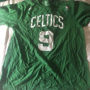 Rajon Rondo Celtics Jersey T