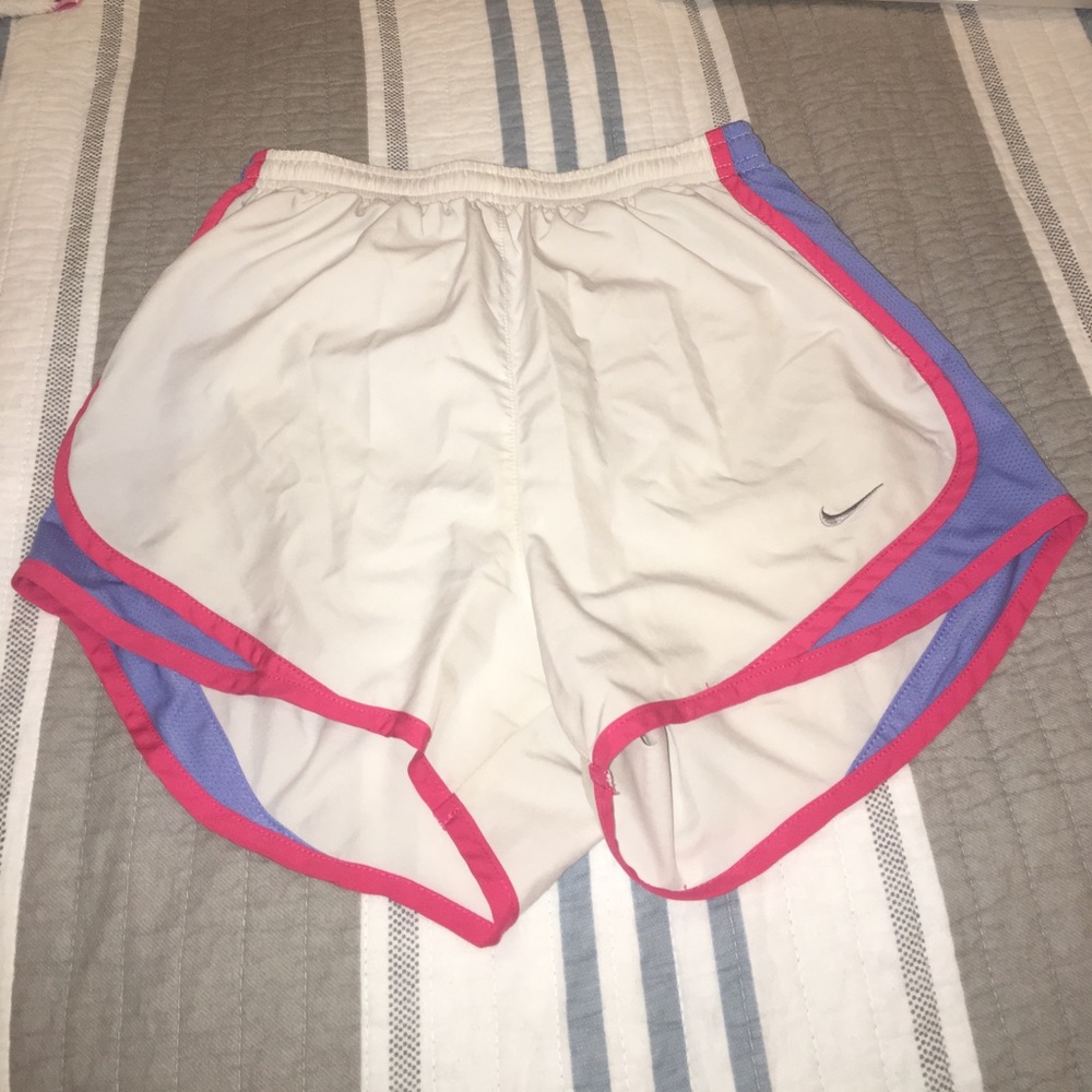 Nike running shorts, XS