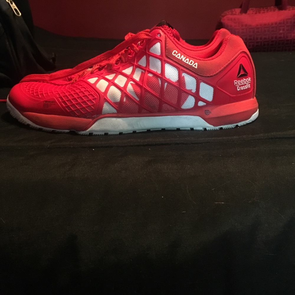 Reebok Crossfit Canada Nano 4.0 Edition