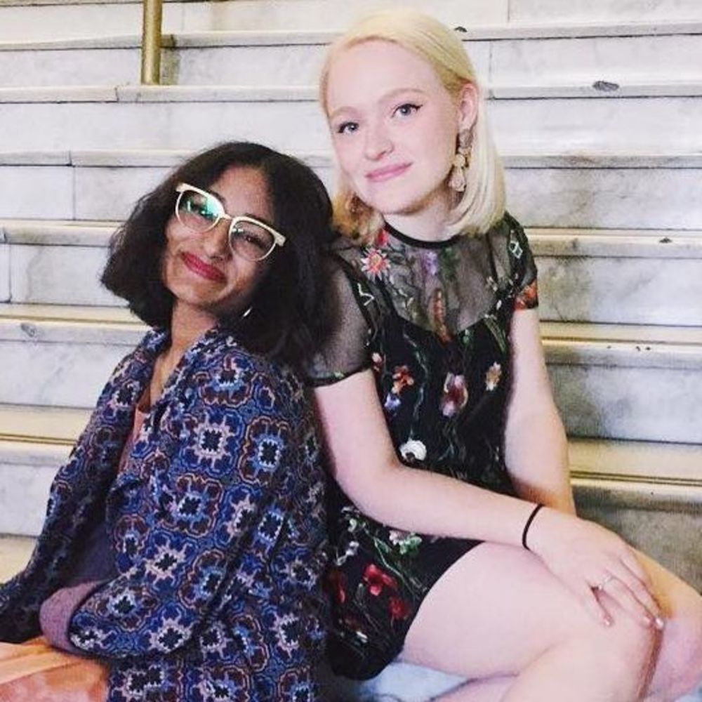 Meet your Posher, Izzy