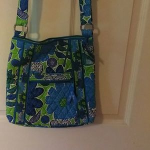 Vera Bradley crossbody purse