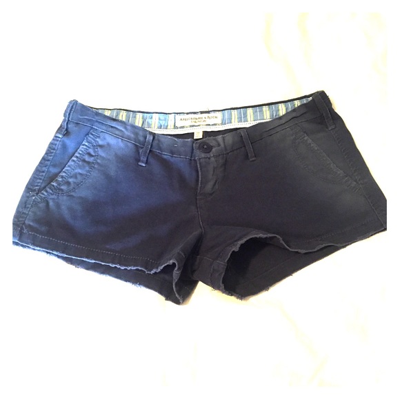 Abercrombie & Fitch shorts size 00 - Picture 1 of 3