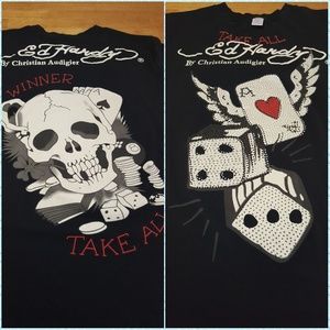 Ed Hardy t shirt
