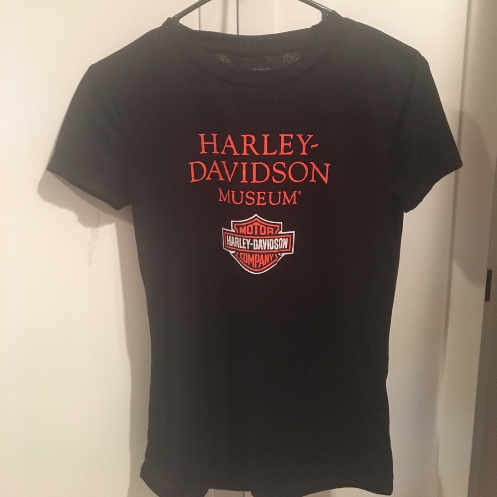Harley Davidson tshirt