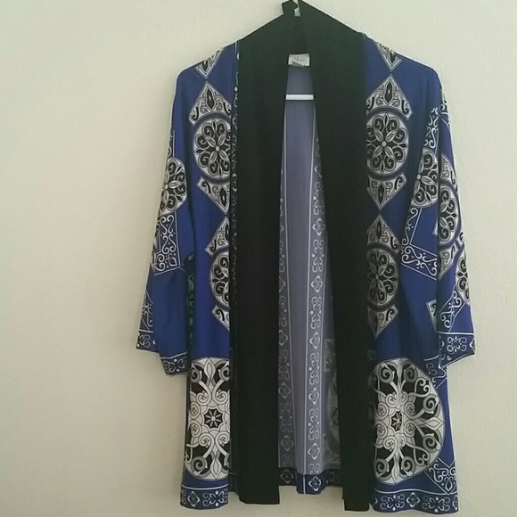Kimono style for casual wear, - Picture 1 of 3