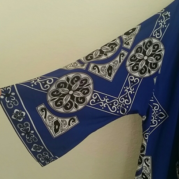 Kimono style for casual wear, - Picture 2 of 3