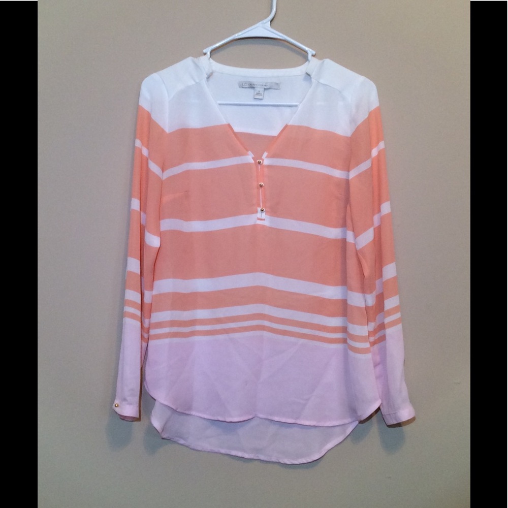 Lauren Conrad Blouse Sz S