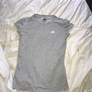 adidas workout tee
