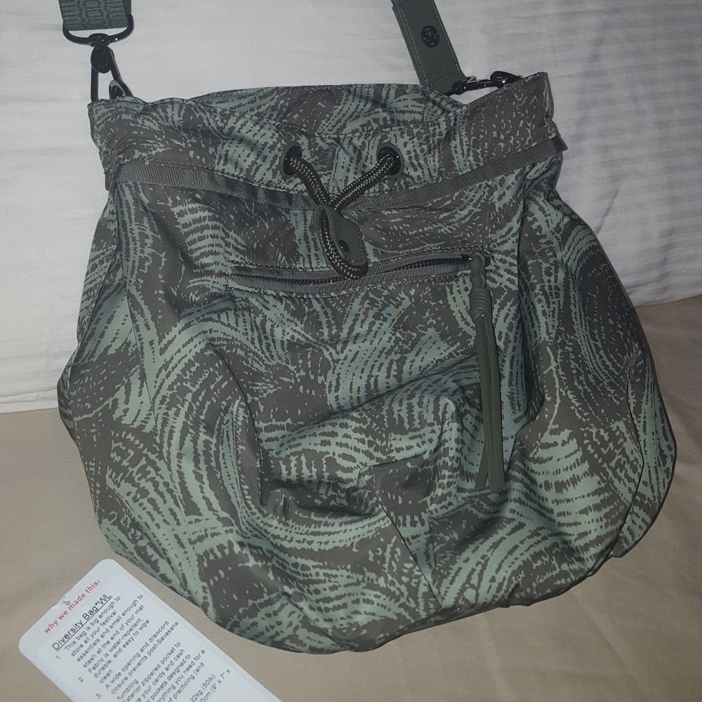 Lululemon Diversity Bag