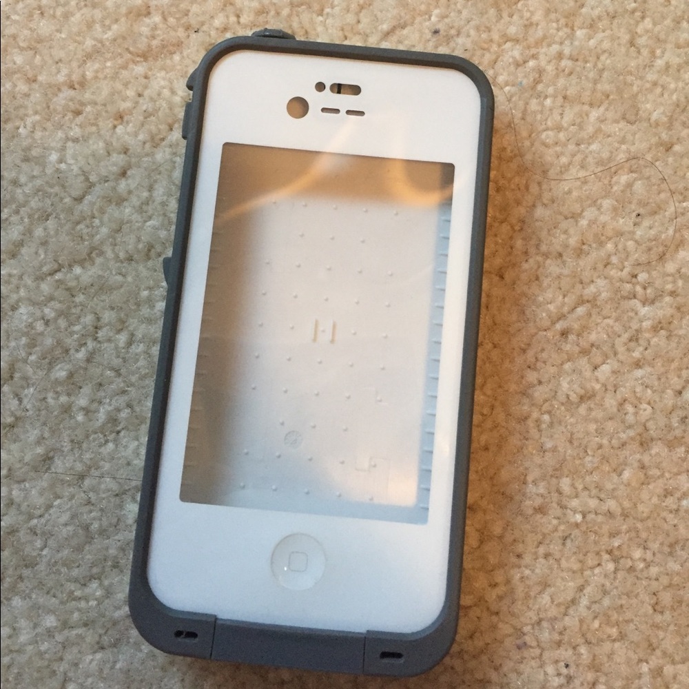 Iphone 4 Lifeproof Case