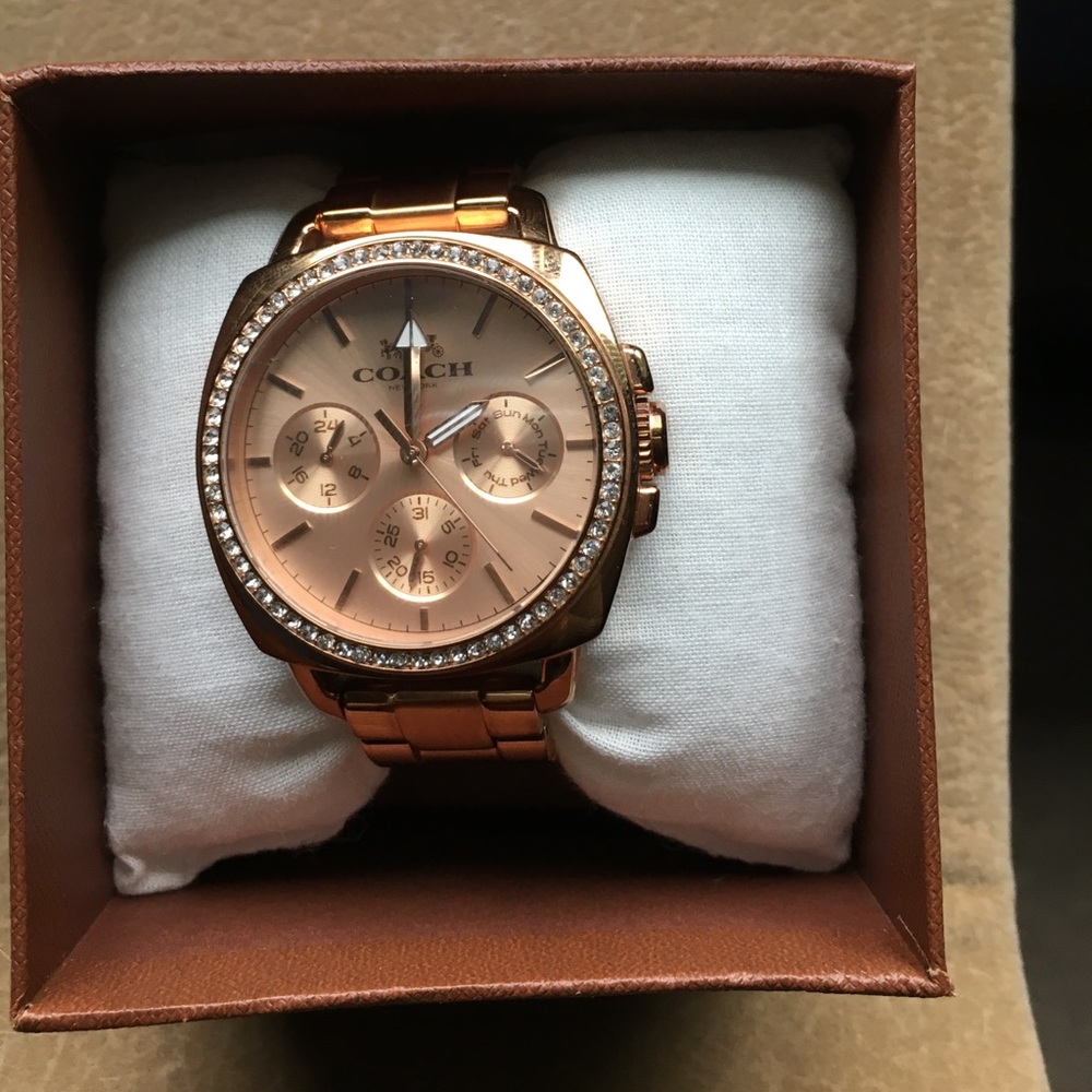 Coach Watch