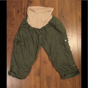 Maternity cargo skimmers