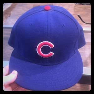 Chicago Cubs New Era 7 & 1/2