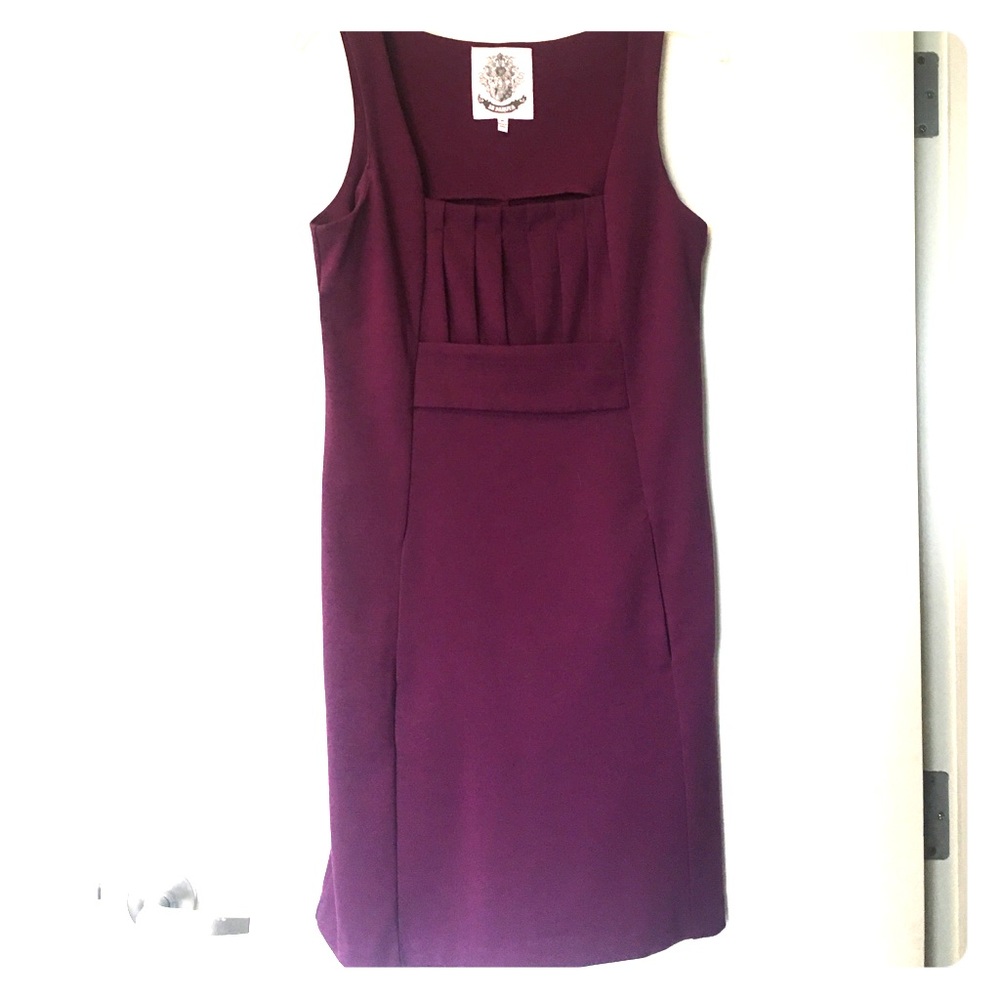 Fitted dress