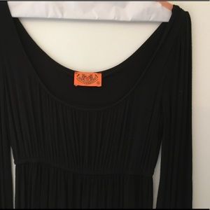 Black juicy couture dress