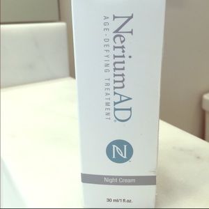 Nerium AD- never opened