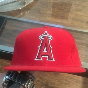 Angels New Era 7 and 1/2