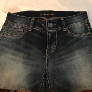 Maurices jeggings