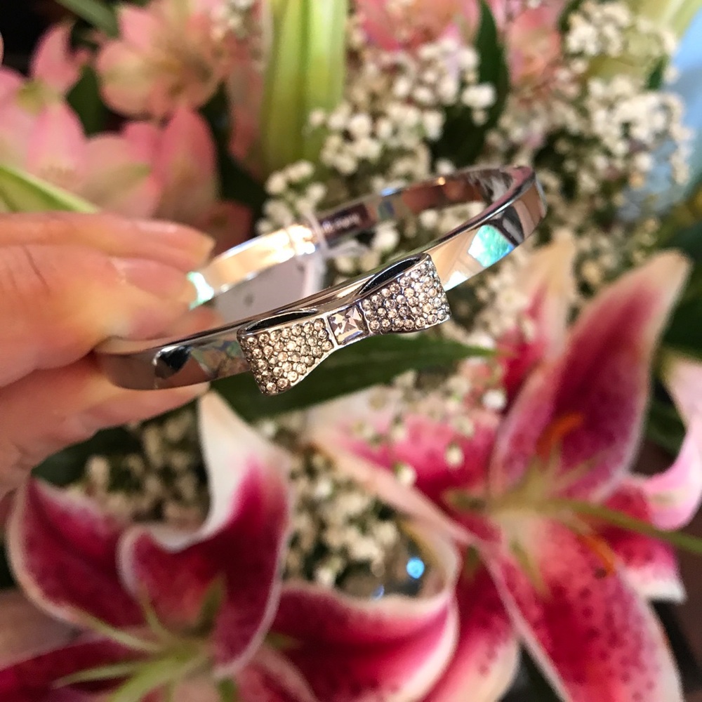 Kate spade pave bowl bangle - Picture 4 of 6