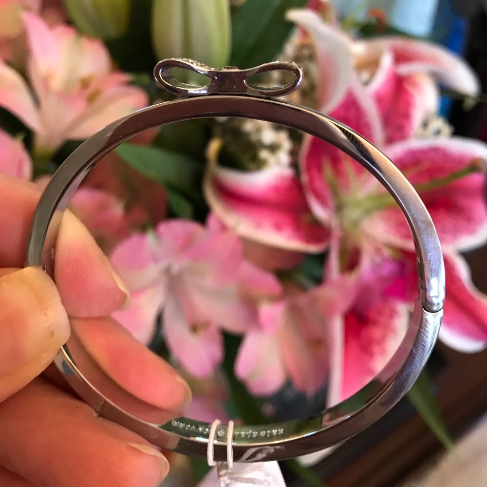 Kate spade pave bowl bangle - Picture 5 of 6