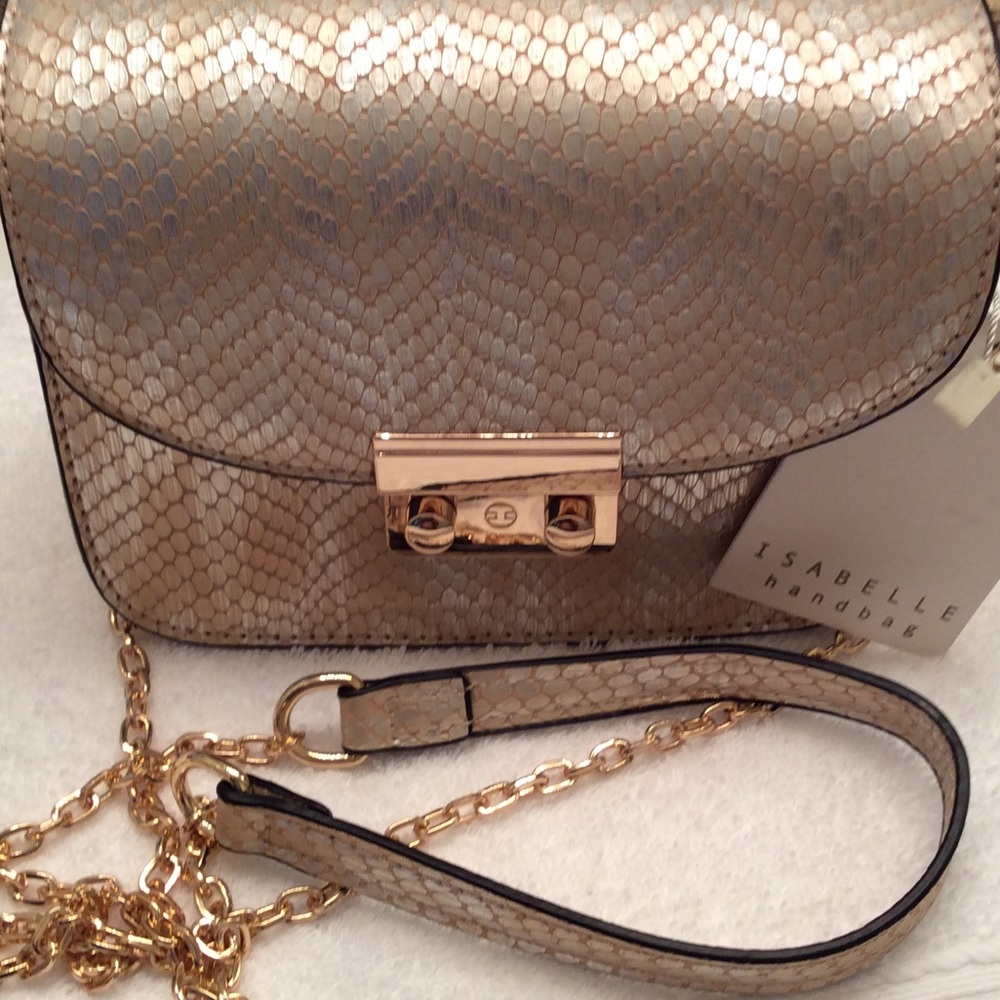 Isabelle Cross Body Hand bag