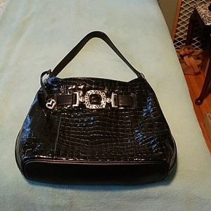 Black Brighton purse