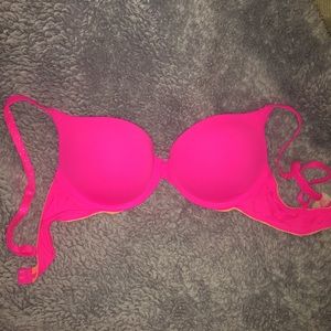 PINK Wear Everywhere Push-up Bra 32C