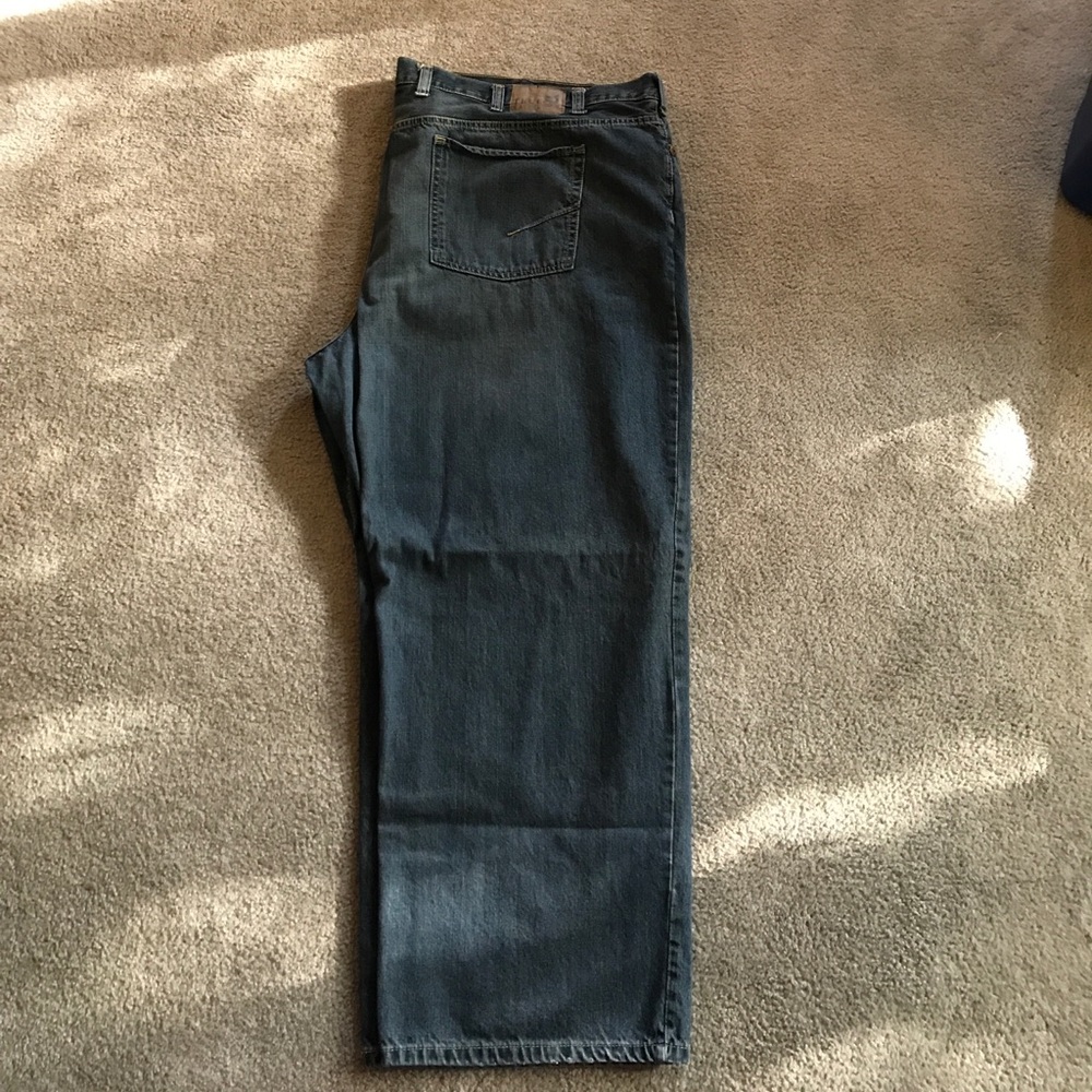 Relaxed Fit True Nation Jeans 60x32