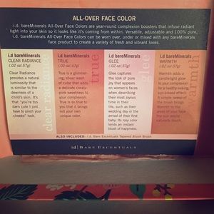 All-Over Face color kit
