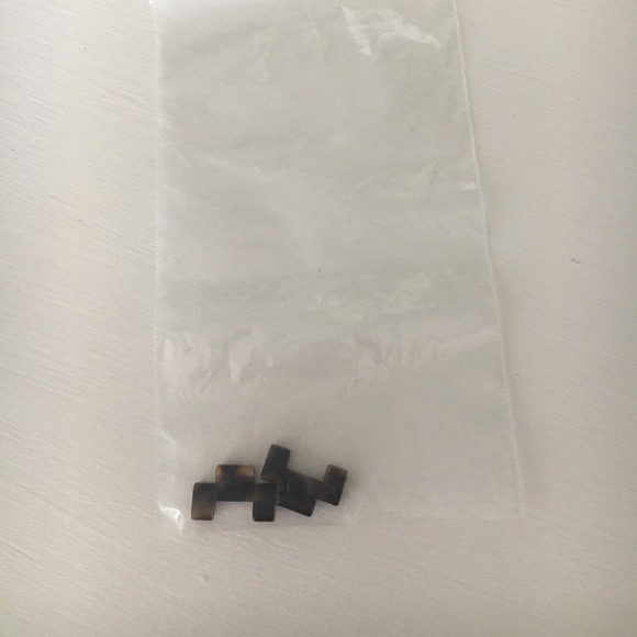 PRICE DROP!! Tortoise shell Michael Kors Watch - Picture 4 of 4