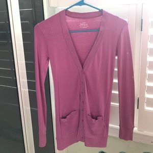 J. Crew Pink Sweater