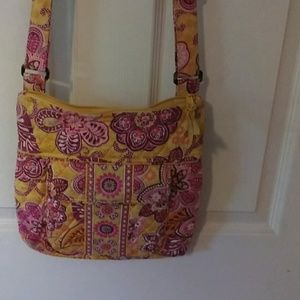 Vera Bradley crossbody purse