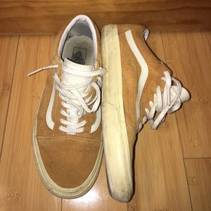 Men Skater Vans - Size 9