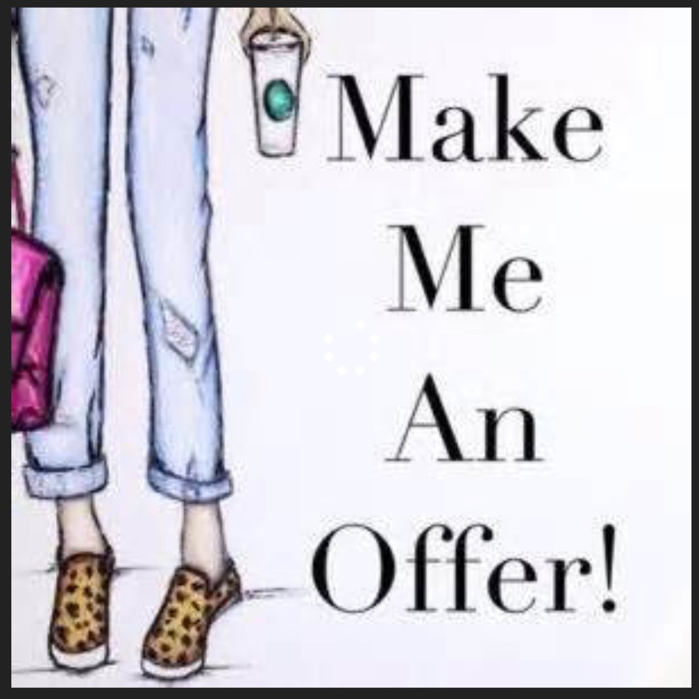 Let's make a deal!