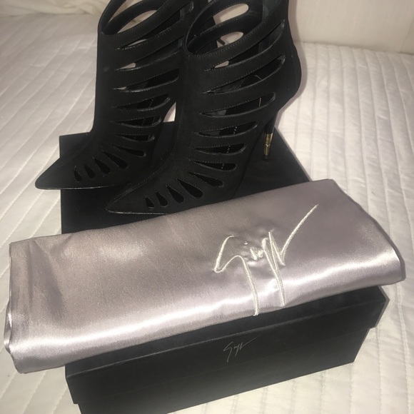 Giuseppe Zanotti Ester 110 TR Size 36/6