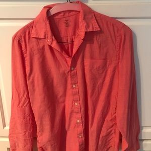 JCrew Light Weight Chambray