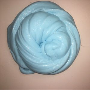 Blue berry slime
