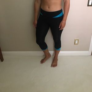 Under Armour running leggings