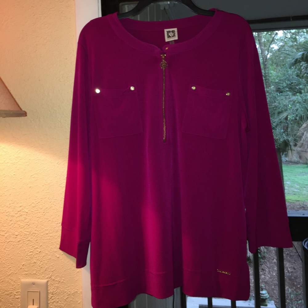 New Anne Klein XL