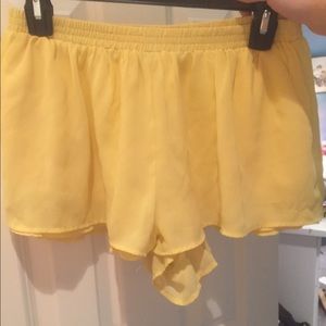 Women's L shorts
