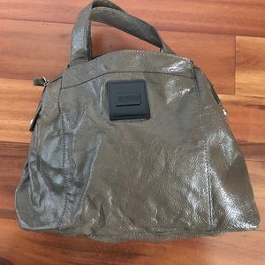 Kenneth Cole Reaction Patent Leather Bag