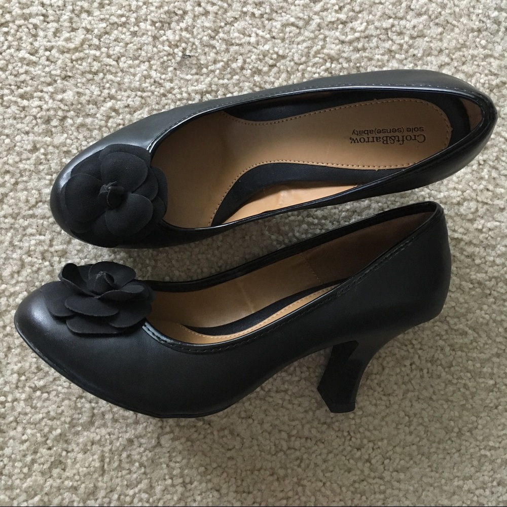 Croft & Barrow High Heels