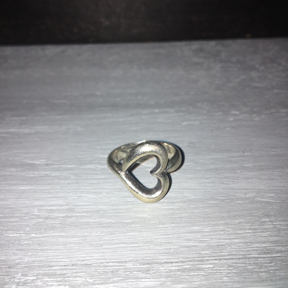 James Avery Sterling Silver Ring