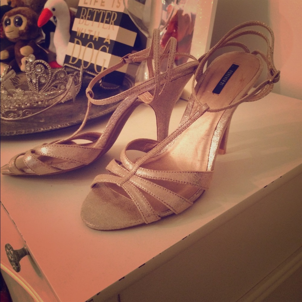 Forever 21 heels
