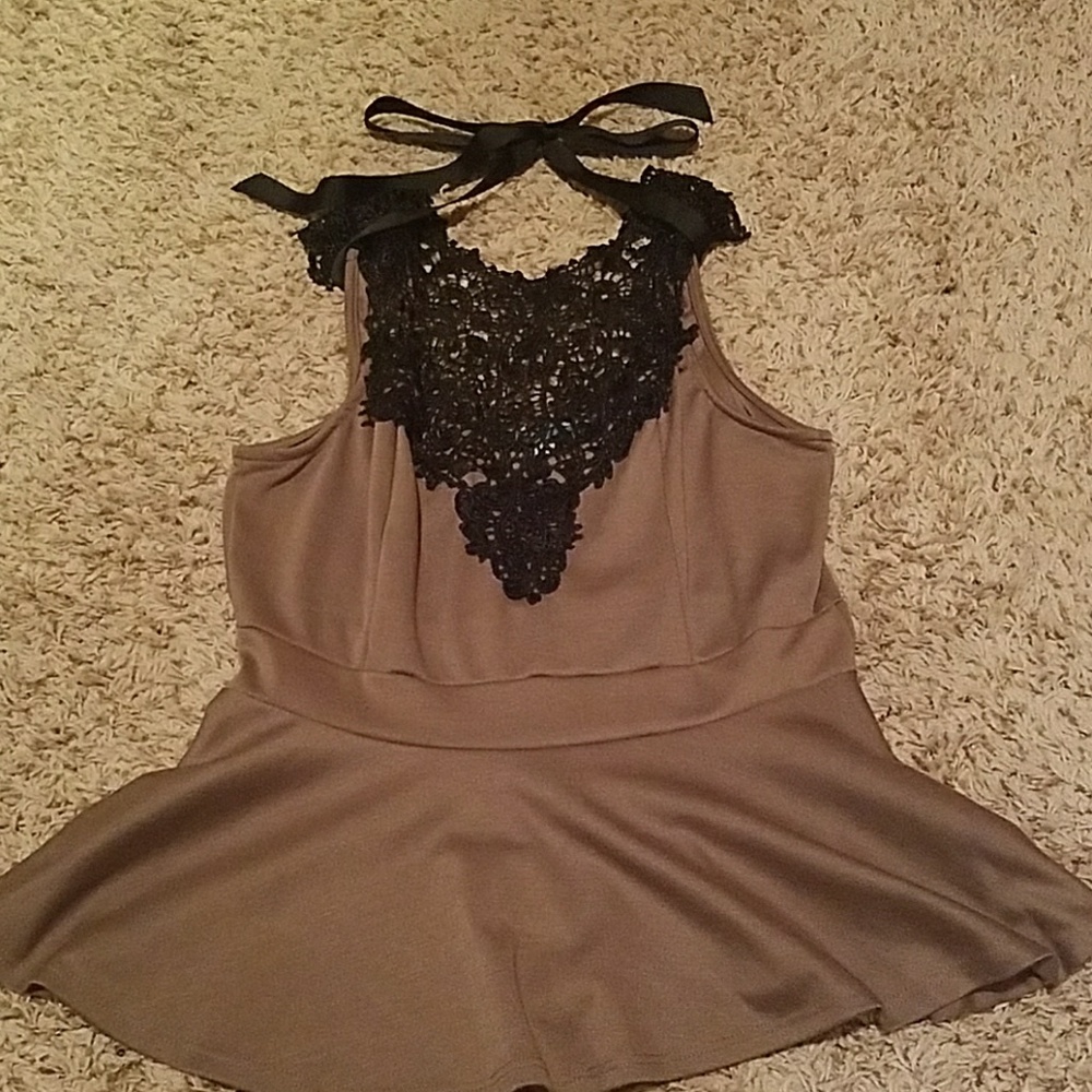 Super cute top