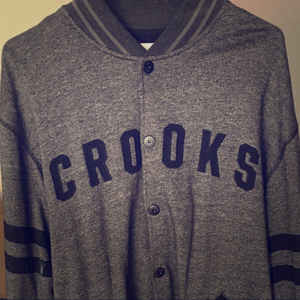 Crooks and Castles Sweater