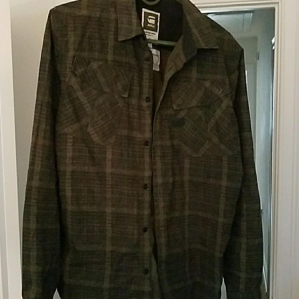 G STAR Raw Cargo line