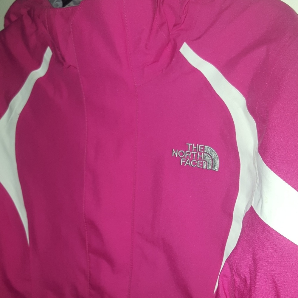 North face jacket