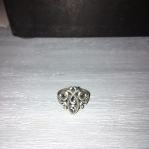 James Avery Sterling Silver Ring