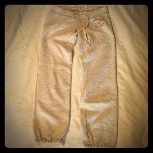 Hollister capris sweatpants size XS